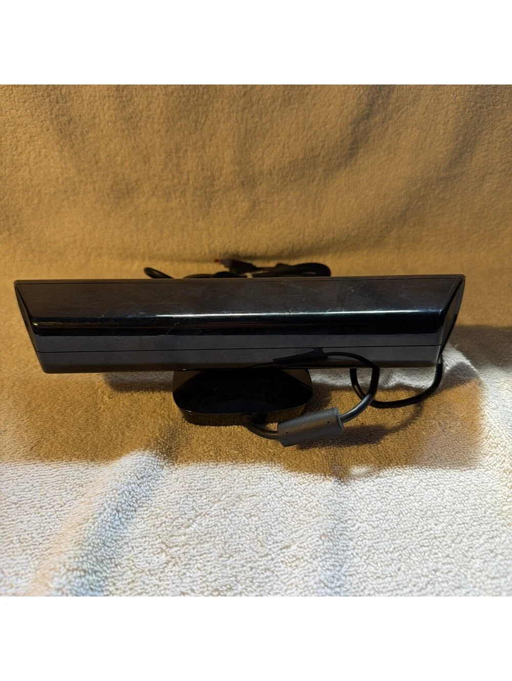 Microsoft Xbox 360 Kinect Sensor Bar Only - Black TESTED